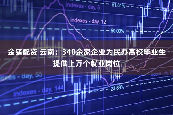 金猪配资 云南：340余家企业为民办高校毕业生提供上万个就业岗位