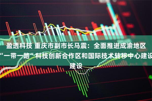 盈透科技 重庆市副市长马震：全面推进成渝地区“一带一路”科技创新合作区和国际技术转移中心建设